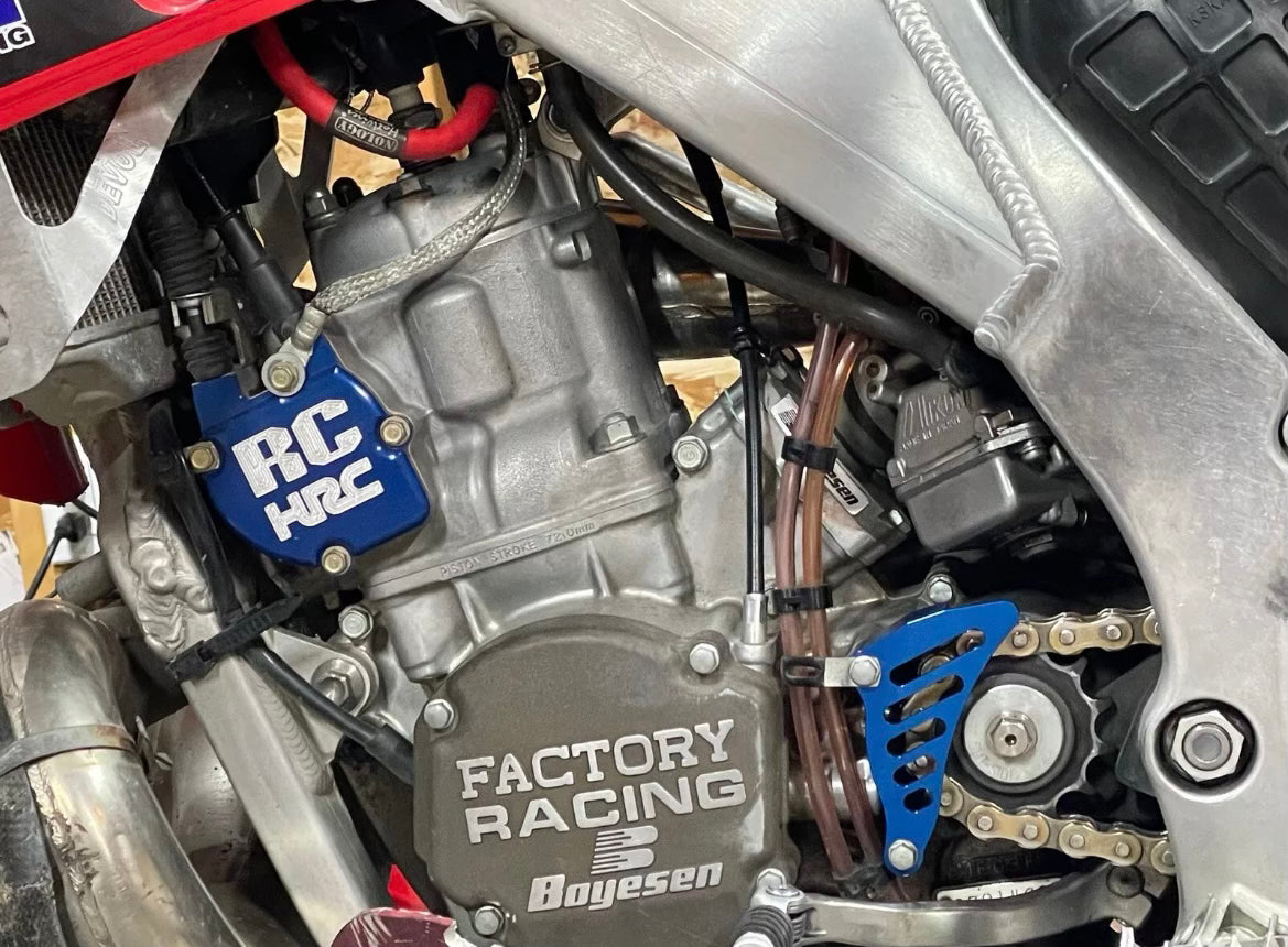 Power Valve Cover for Honda CR250 2002-2007
